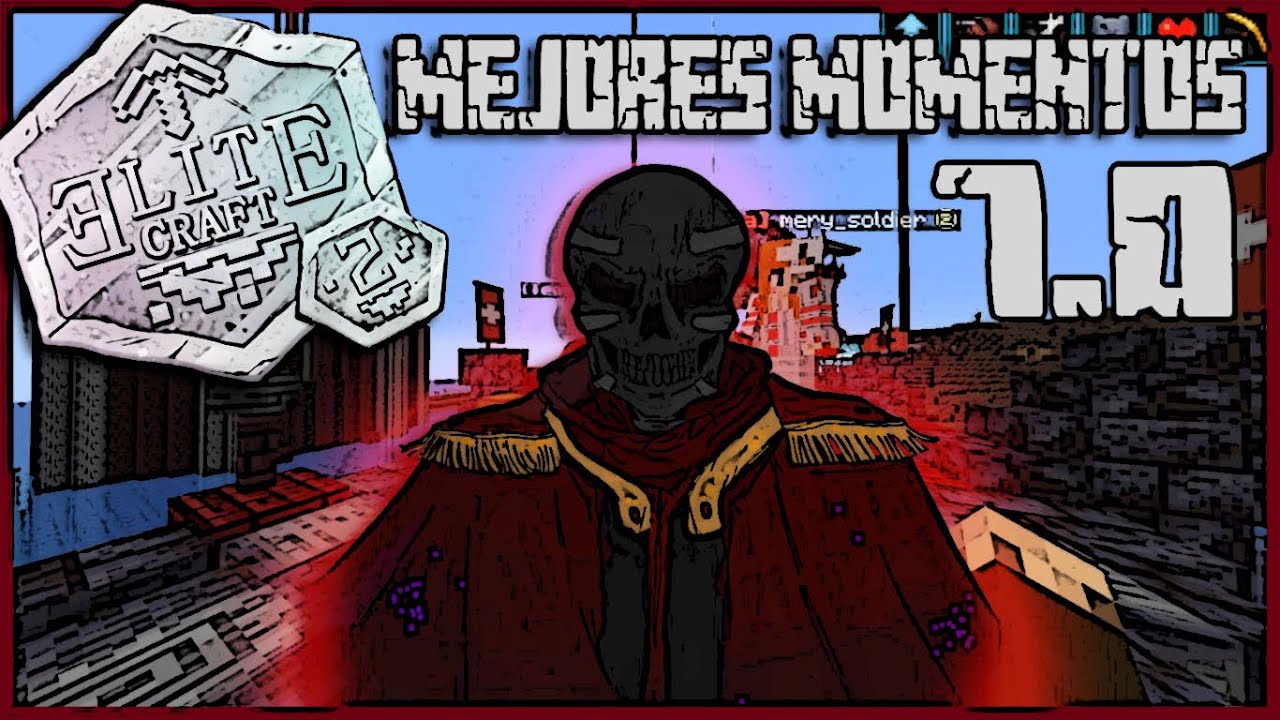 ELITECRAFT 2 MEJORES MOMENTOS [ PARTE 7.0 ] ElRichMC en modo ADMIN | DAYO el Nuevo DICTADOR de SUIZA