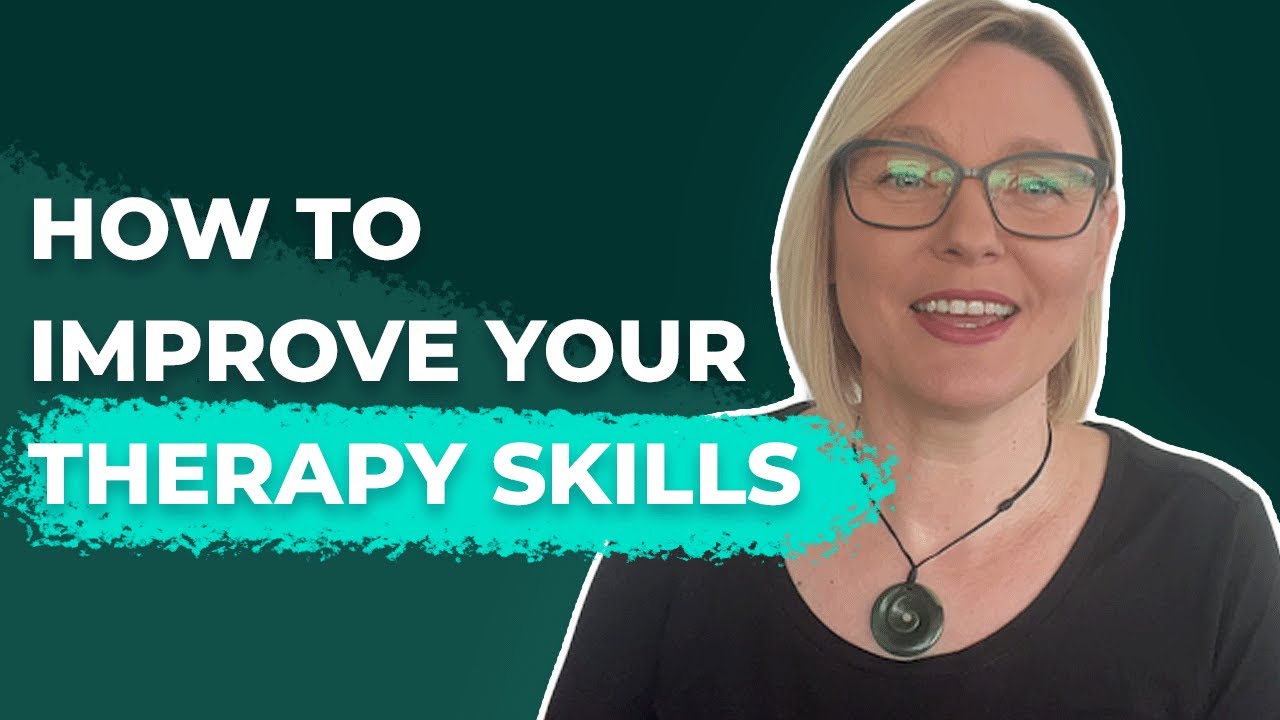 The Quickest Way to Get Better at Solution Focused Brief Therapy | Don't Forget with Anna Francis