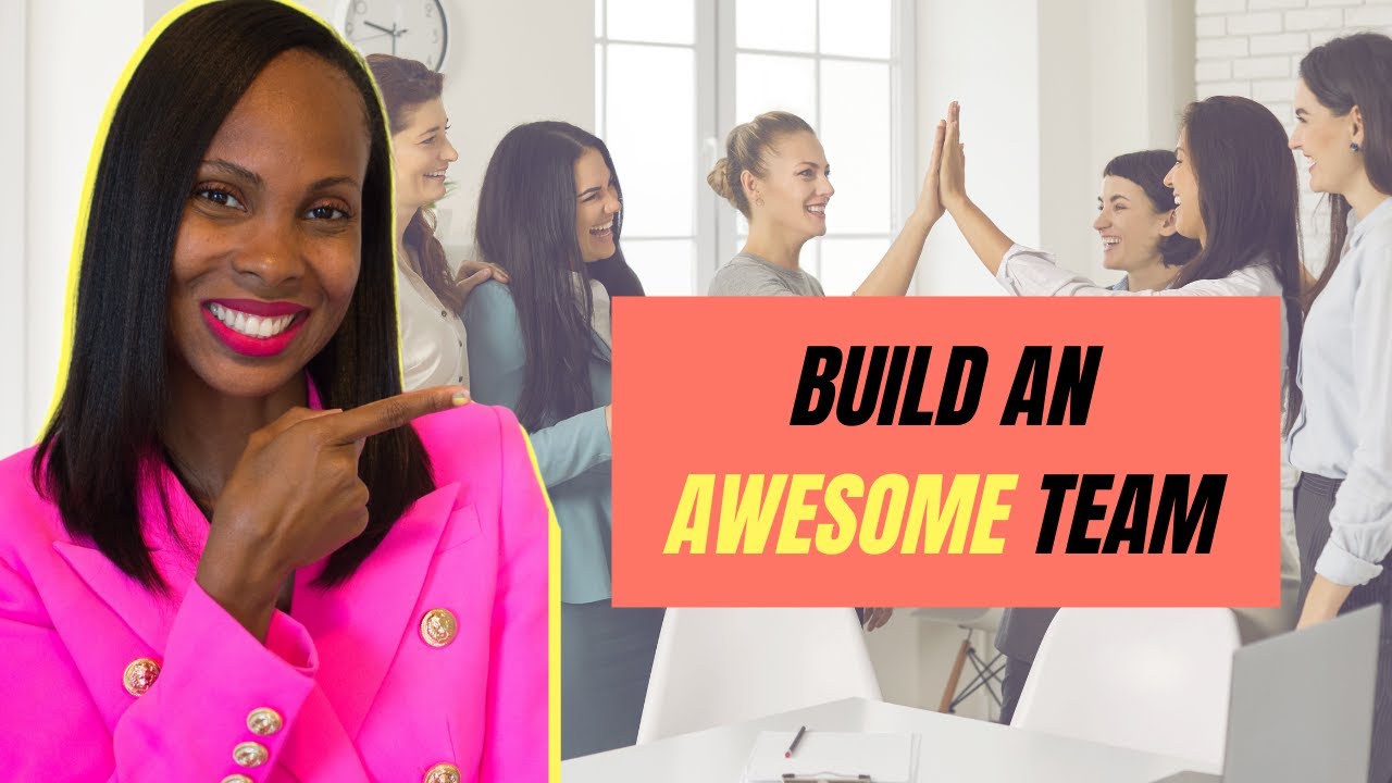 5 Steps to Building a Positive Team Culture