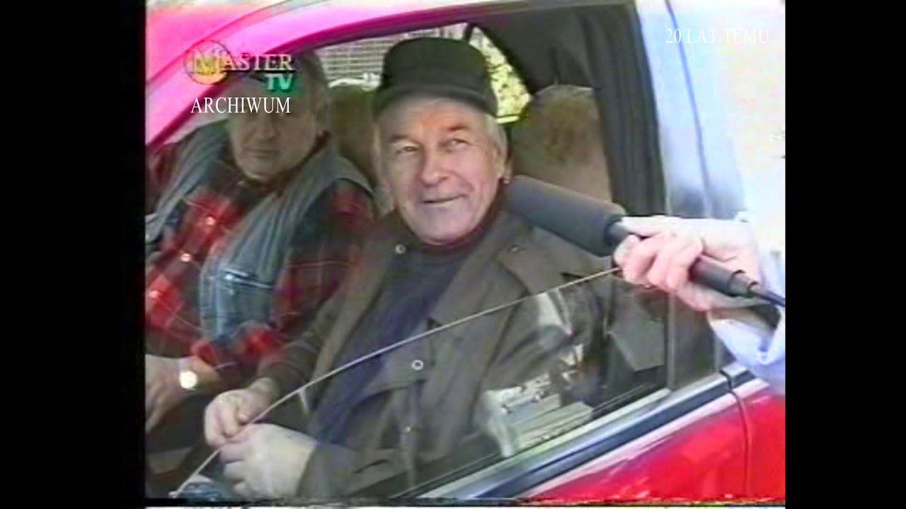 ARCHIWUM MASTER TV ŁUKÓW - Dzielnicowi KPP Łuków 2000 rok