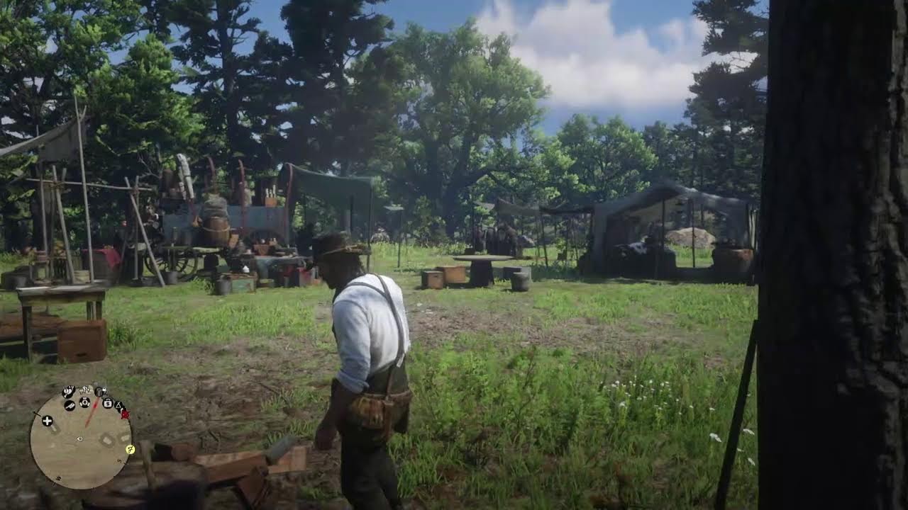 Live Streaming ! RDR 2 ! XBOX Series S !