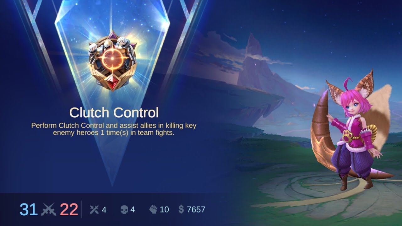 CLUTCH CONTROL Game-Changer! Locked Down the Key Enemy for the Win! 🔐 | MLBB