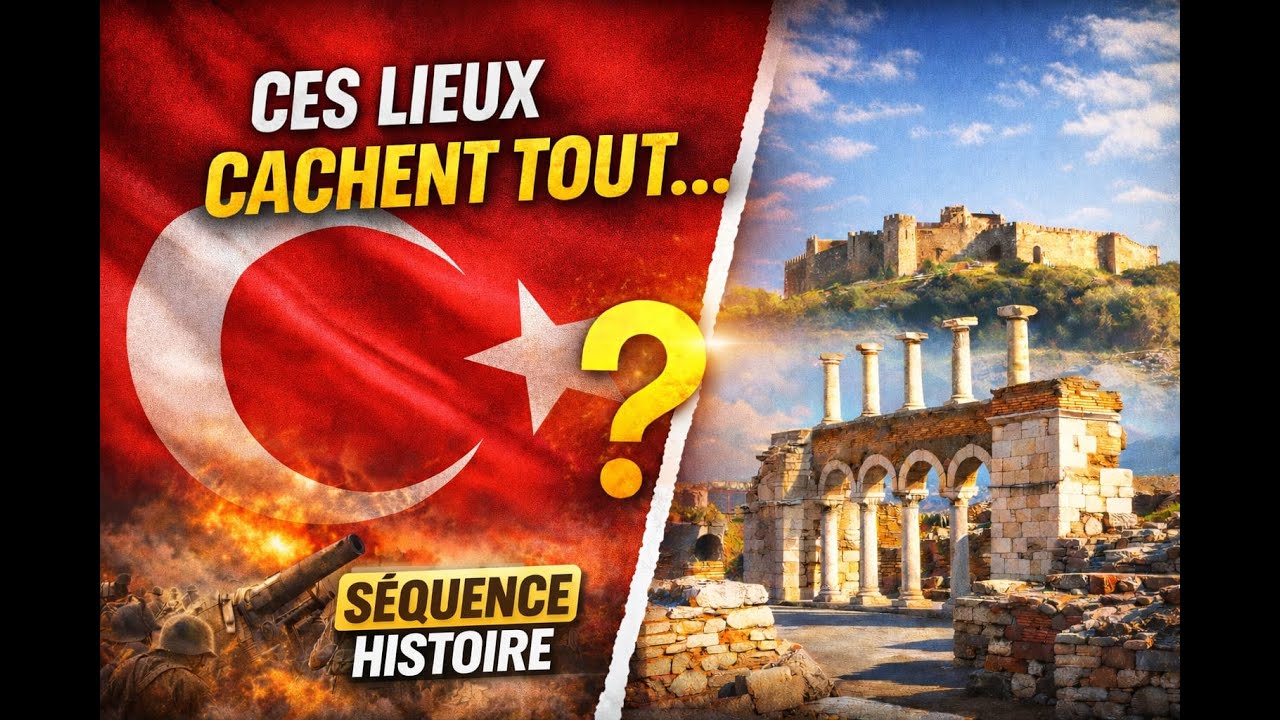 Histoire et Patrimoine turc