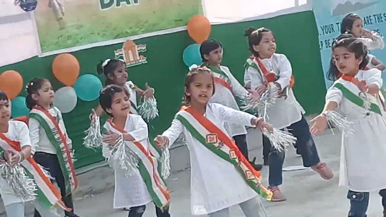 2026 Republic Day Dance by Advitha.