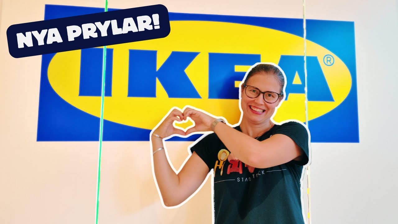 Nya Ikea-prylarna kan &auml;ndra ALLT f&ouml;r det smarta hemmet