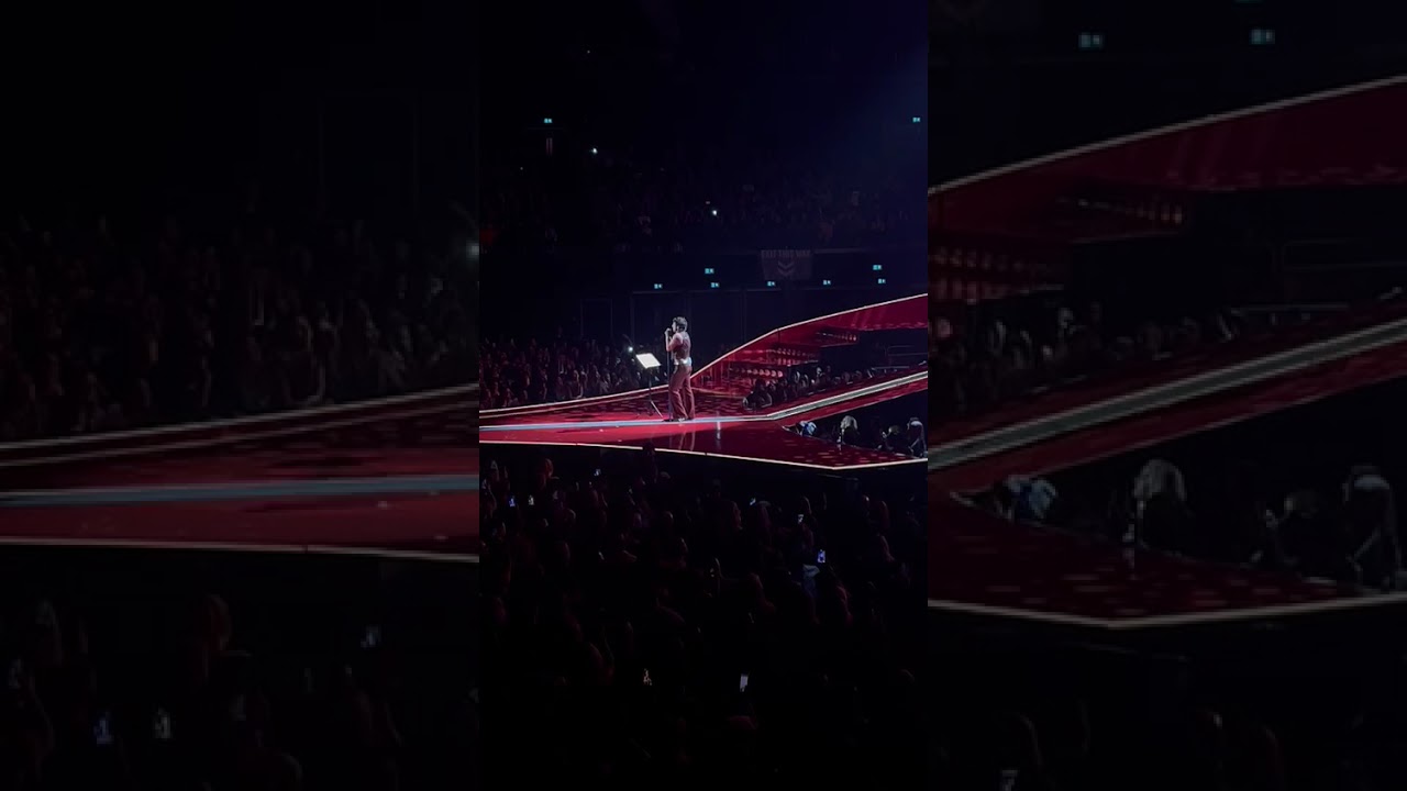 This Love- Benson Boone Cover (Live at Co-op Live 26-10-25)