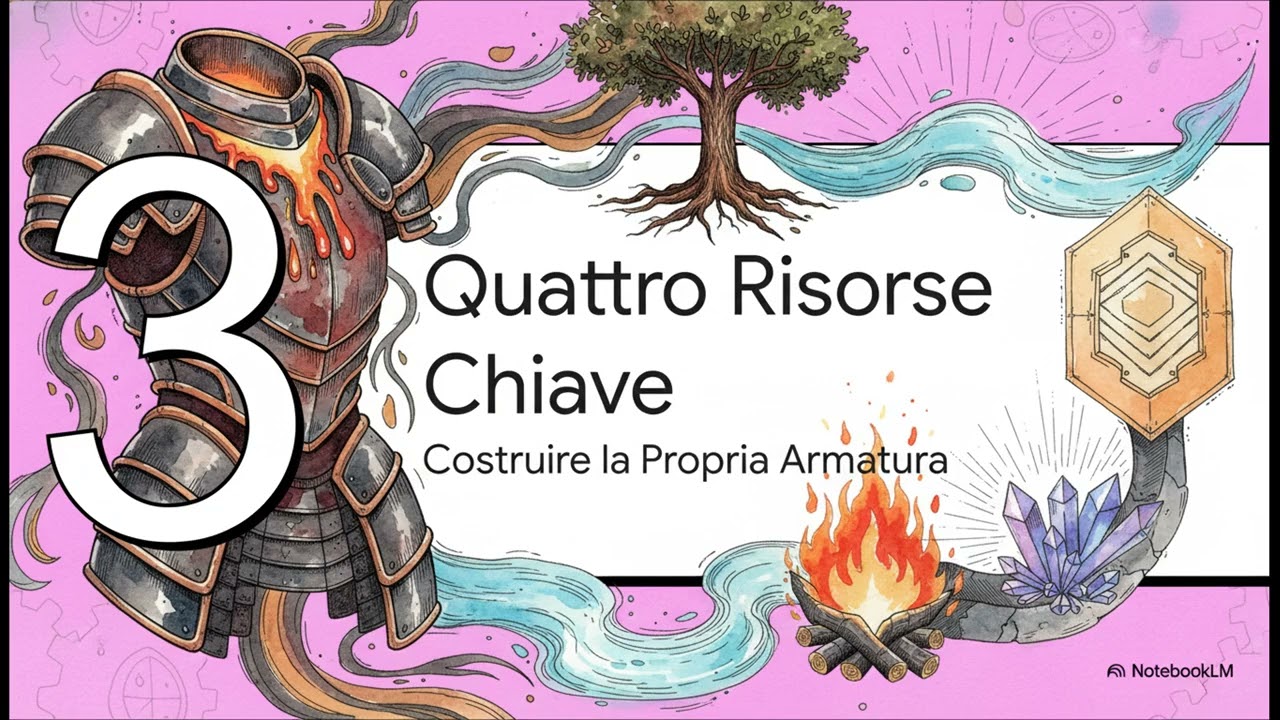 Forgiare un Armatura Interiore