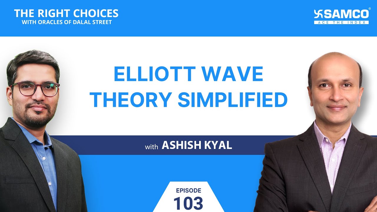 Elliott Wave Theory Simplified | What is Elliott Wave | Elliott Wave Theory in Hindi | Samco