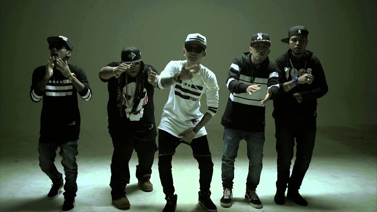 YOUNG LEX - Bekasi Swag Ft.Doms Dee (Migos - Versace Cover Remix) (Official M/V)