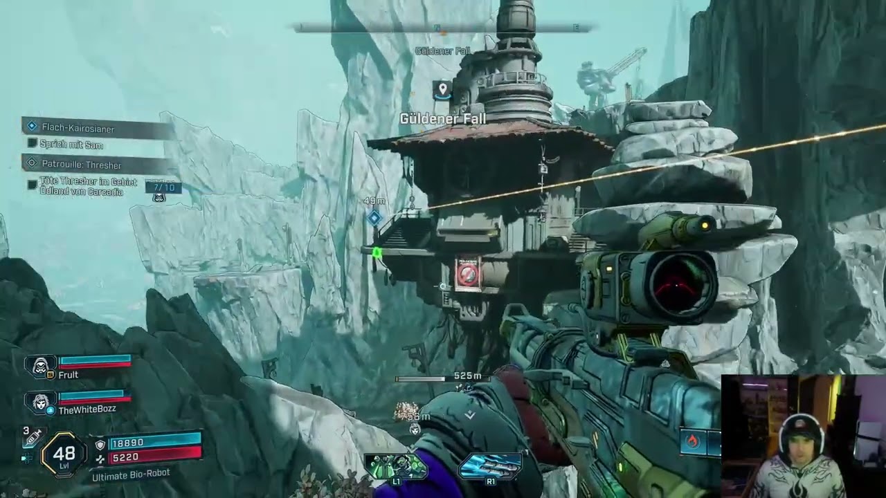 Let`s Play Borderlands 4 #92 Flach-Kairosianer 2