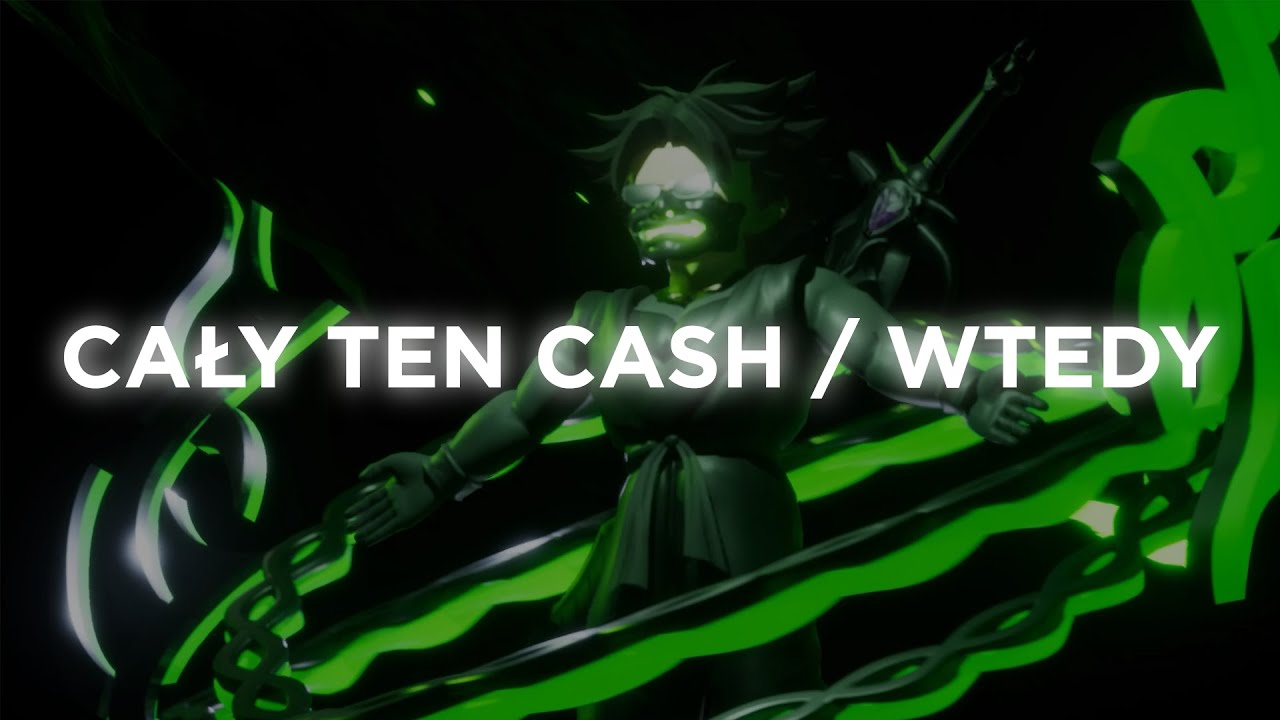 Młody West - Cały Ten Cash/Wtedy (feat. kidzlori) (prod.Yanky300 & 3rdup)