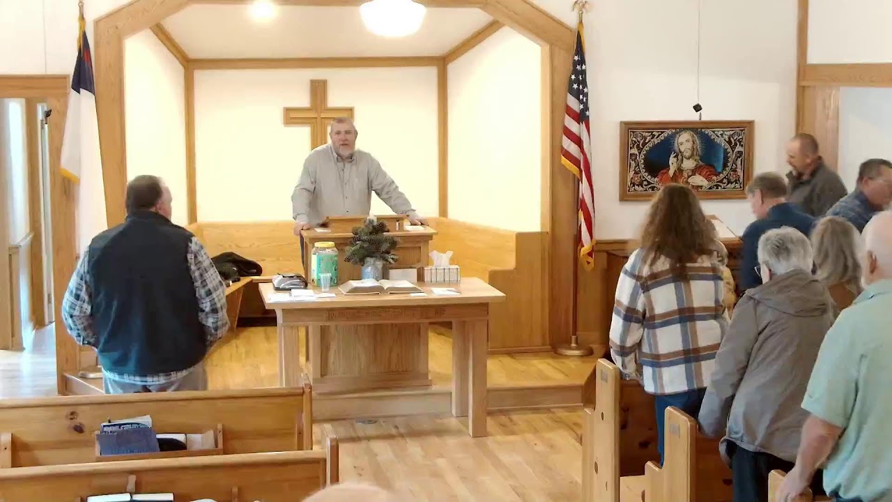 Praise Him!