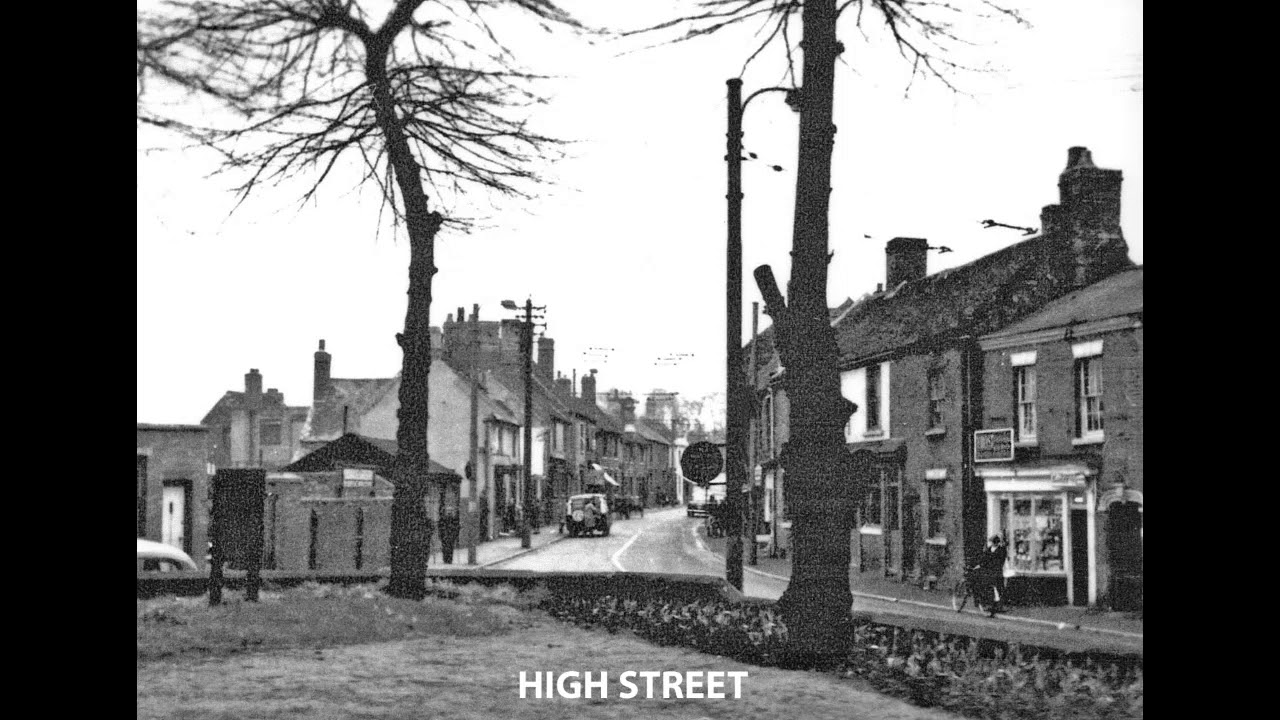 Wednesfield Oral History - Growing Up