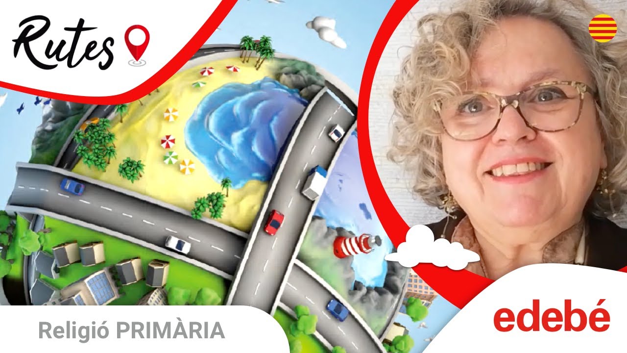 Religi&oacute;: Primaria Rutes - Un material diferent per treballar la Religi&oacute;