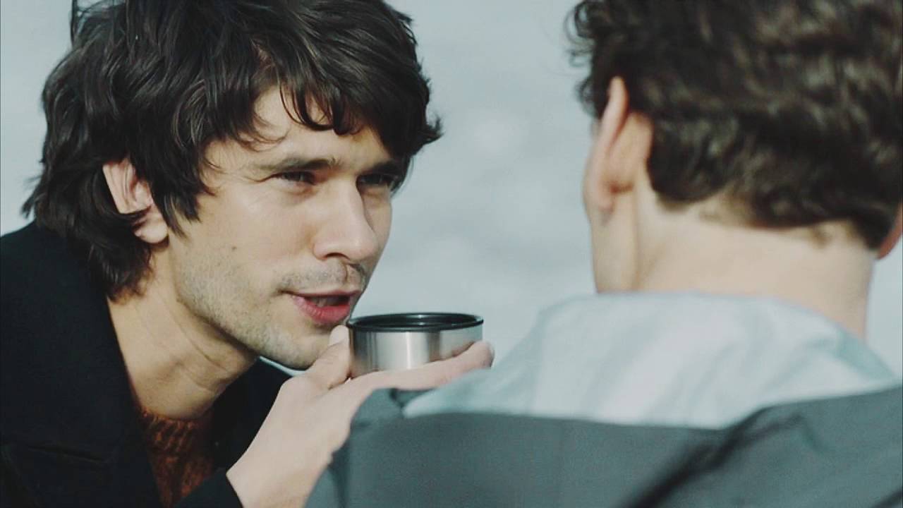 danny\alex ♦ London spy