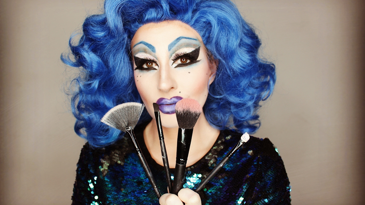 ASMR - Doing Your Drag Makeup Roleplay