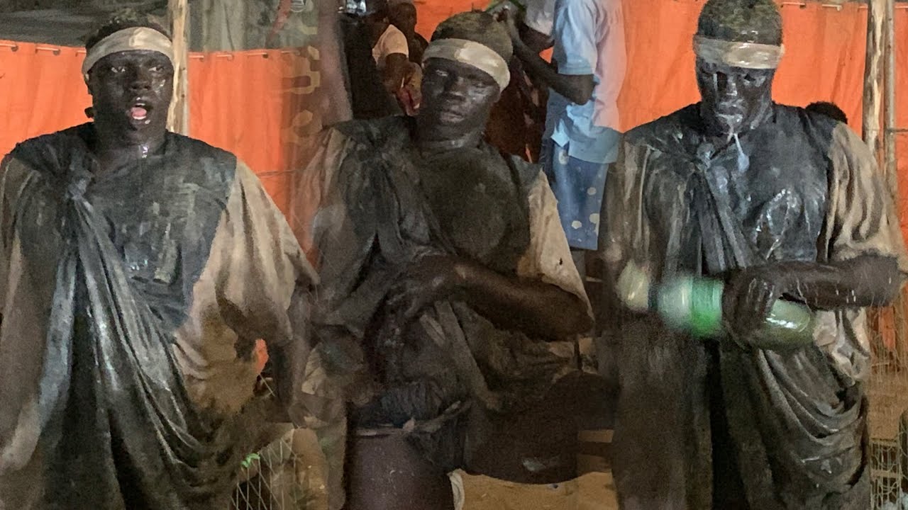 L’entrée dé fodé Mbissane a djilor le 13/02/2026