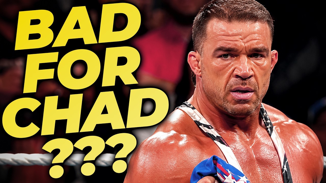 Chad Gable In SHOCKING Career Move... | WWE News