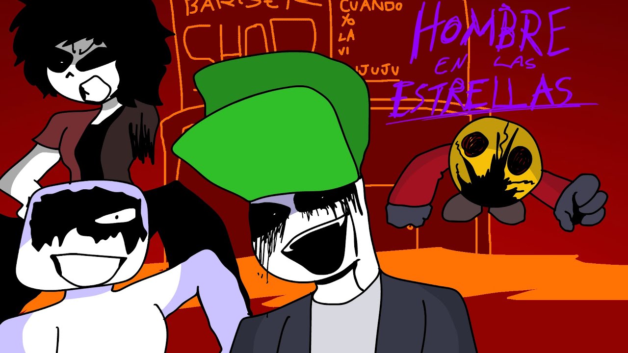 Hombre en las Estrellas - Starman Slaughter Edited FNF