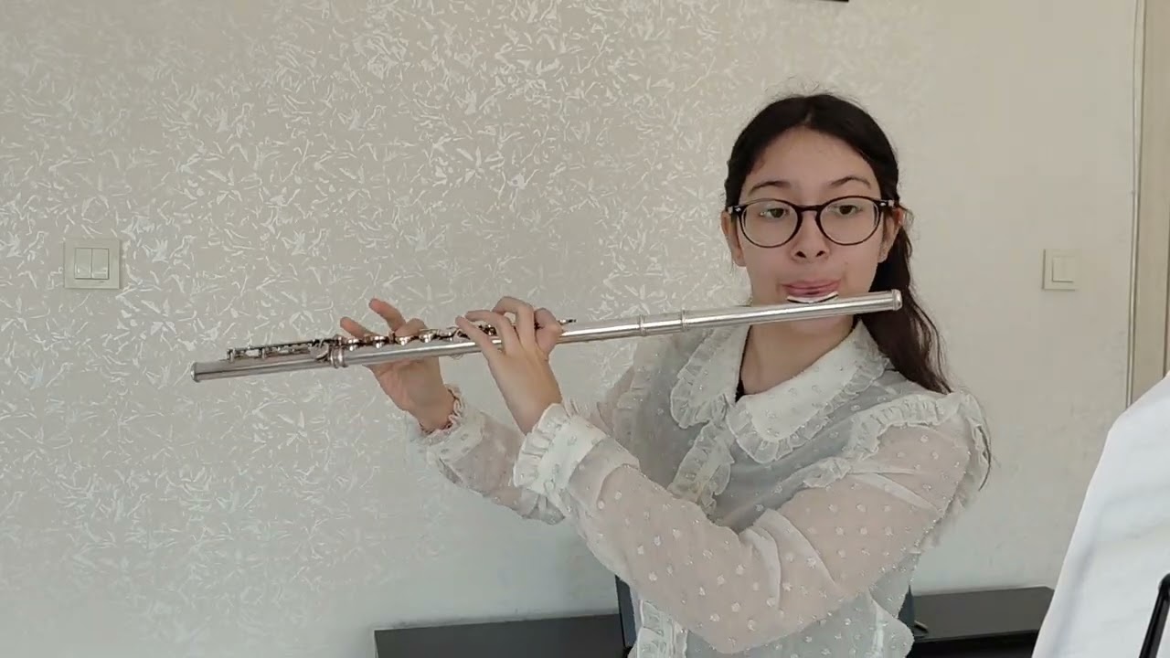 Elif Roza Telör-Danse De La Chèvre, Arthur HONEGGER
