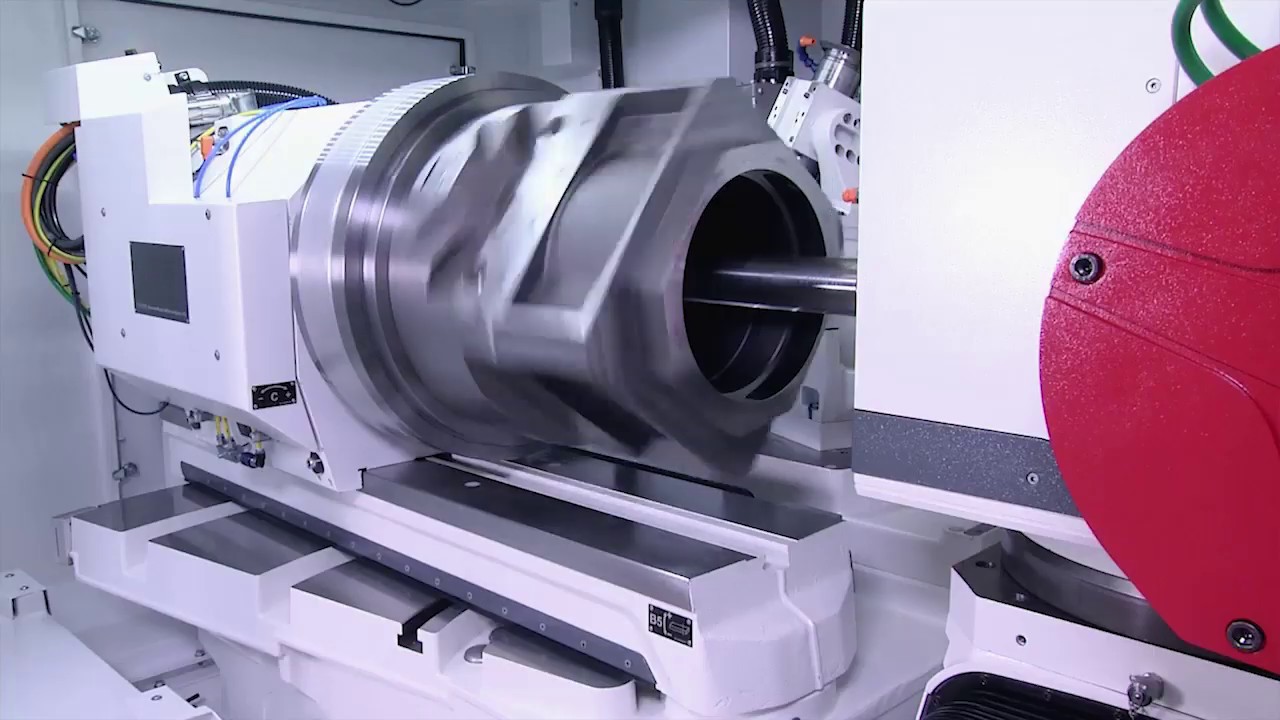 Studer S151 Trailer Video