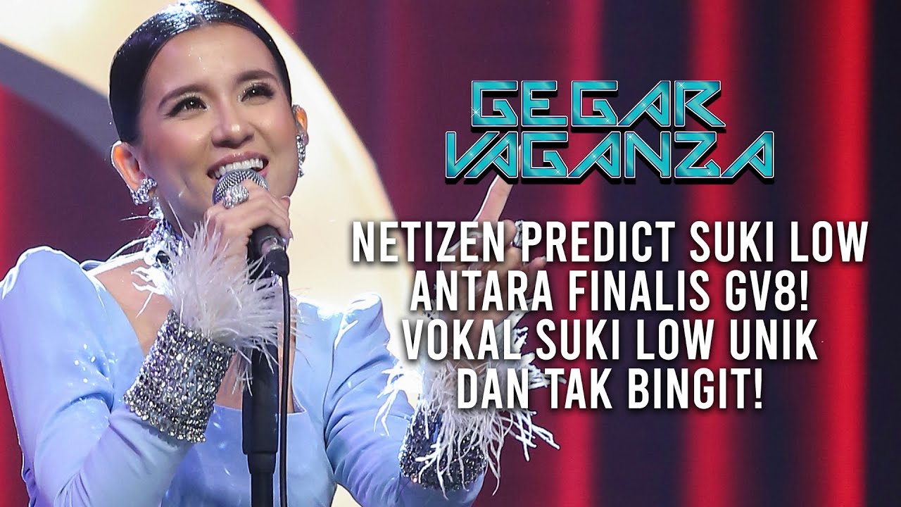 Gegar Vaganza 8 | Suki Low | Kisah Cinta Kita - Minggu 2