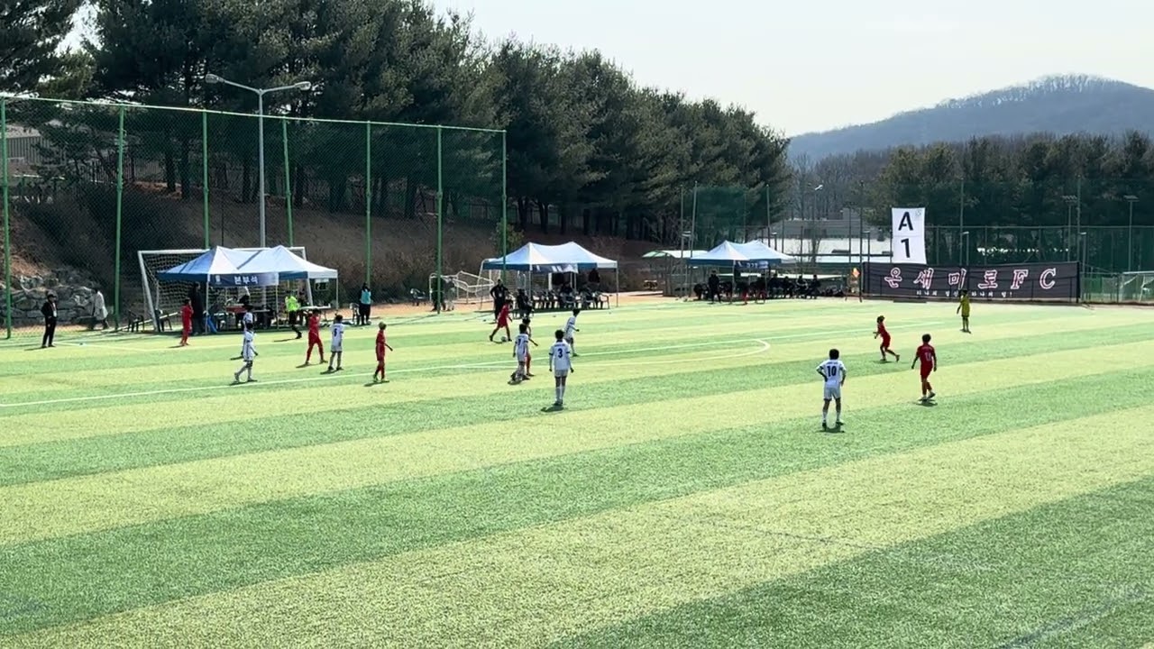 [경기도 꿈나무 선발2026.3.14.토요일]u12 vs 화성fc 후반