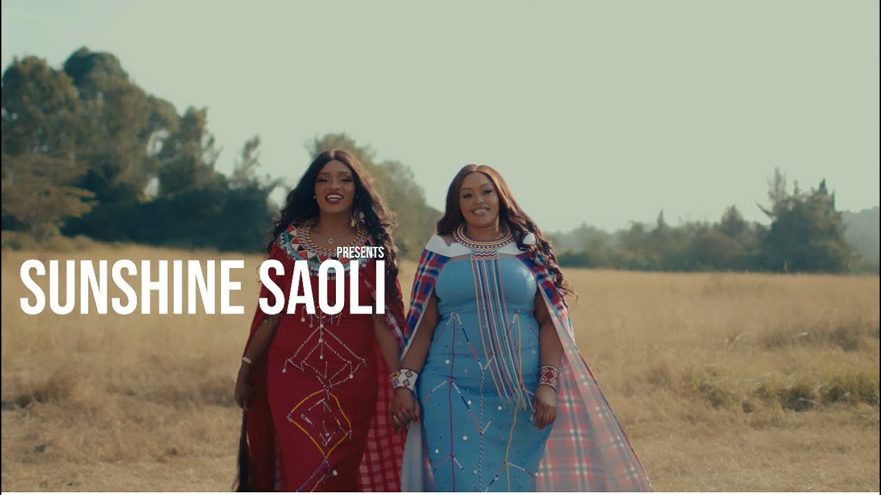 EMAILEPUNYIE ENKAI -  SUNSHINE SAOLI ft CHARITY NASHIPAE. @charitynashipae518     (Skiza 6983985)