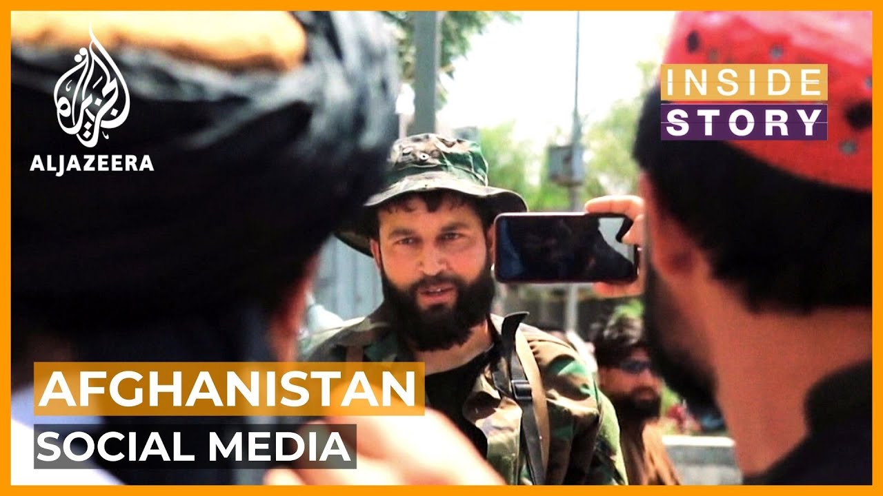 How should social media companies handle the Taliban? | Inside Story
