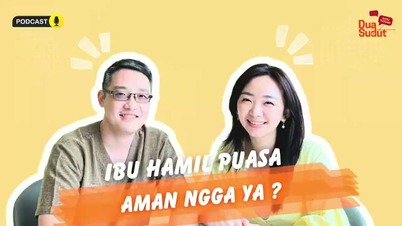 Ibu hamil emang boleh puasa? Yuk simak penjelasannya 