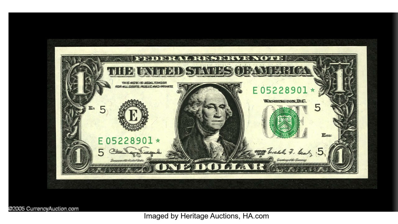 ⚠️INCREIBLE⚠️Si vez un billete IGUALITO, entonces GUARDALO!!