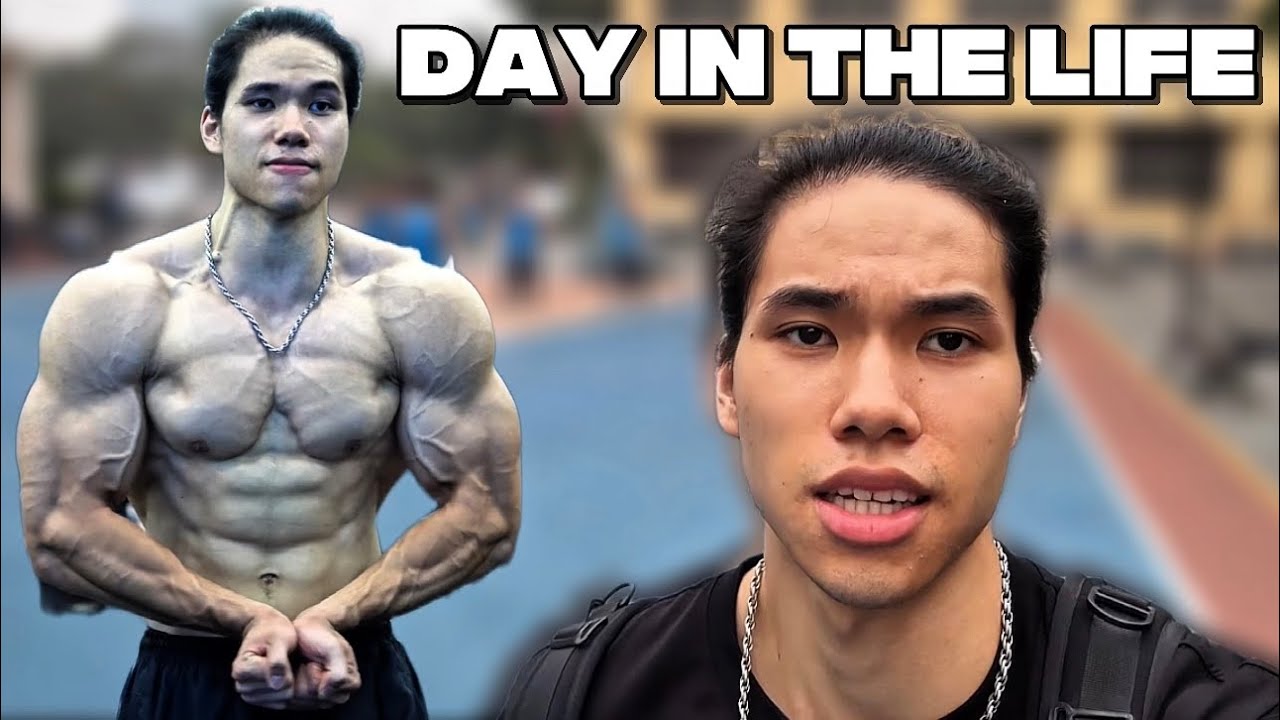 Full Day of Eating | Một Ngày Mình Làm Những Gì