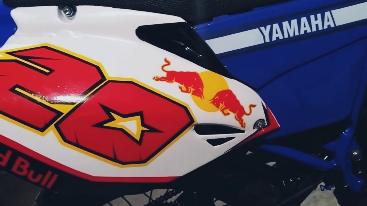 1999 Yamaha DT125/YZ125 Restoration ep.7