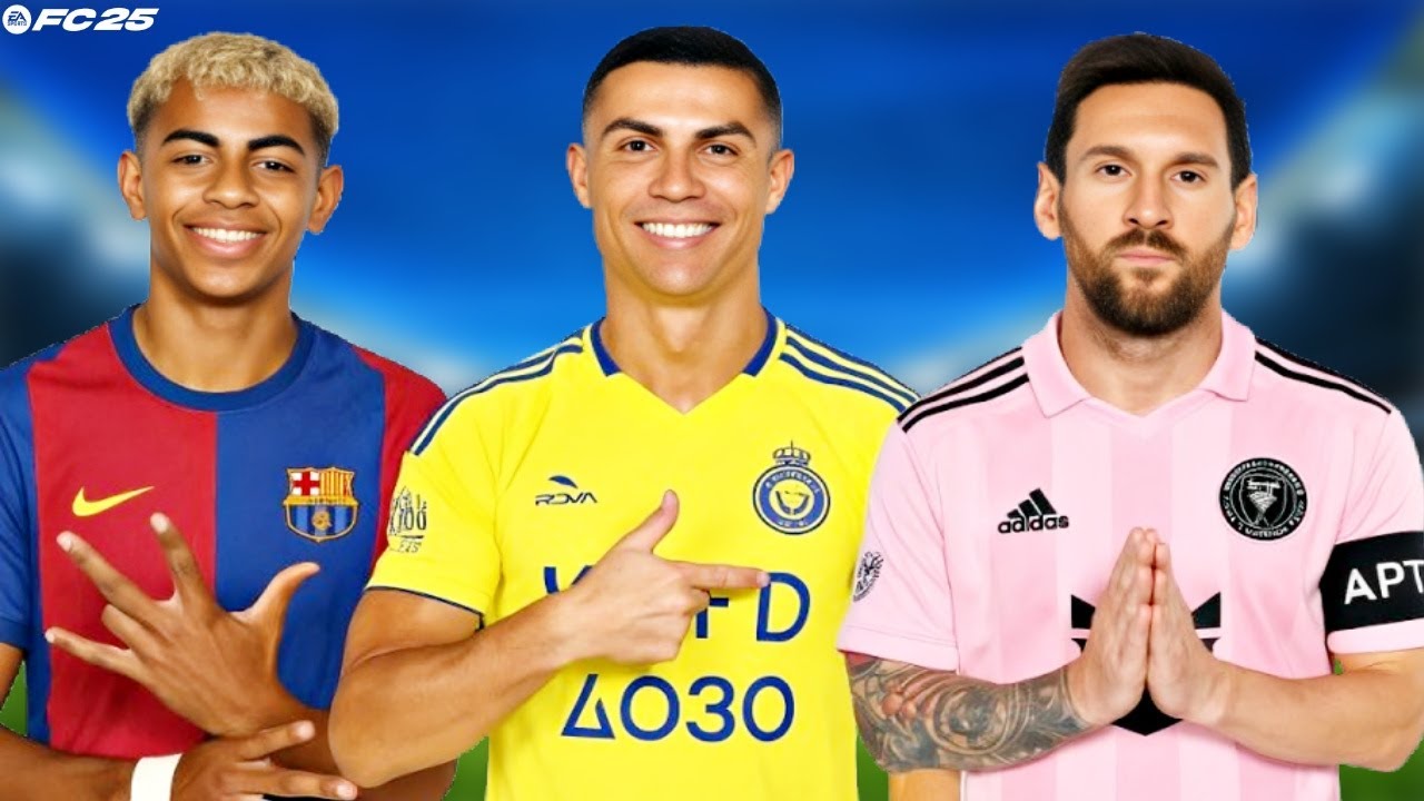 تحدي اسطورة جديدة من كل نادي 🔥 FC 25