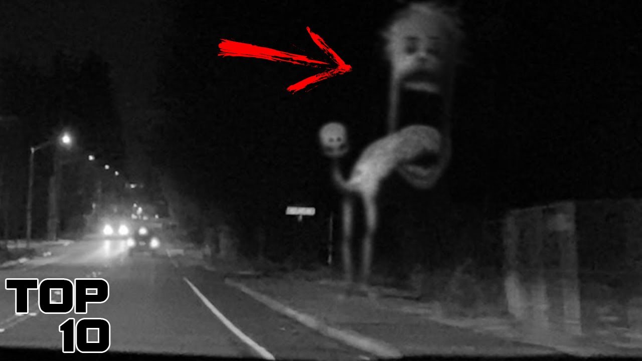 Top 10 Dark Things That Happened During Roadtrips