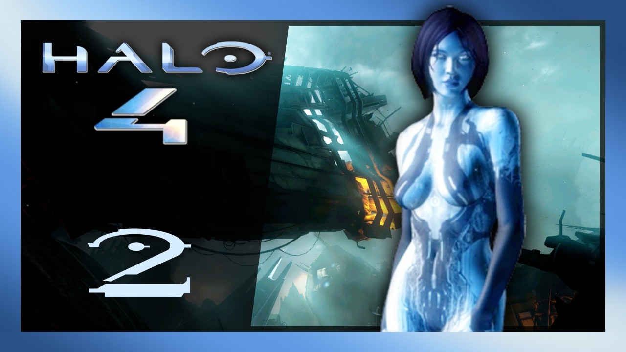 Angriff auf den Kartograph - Halo 4 #2