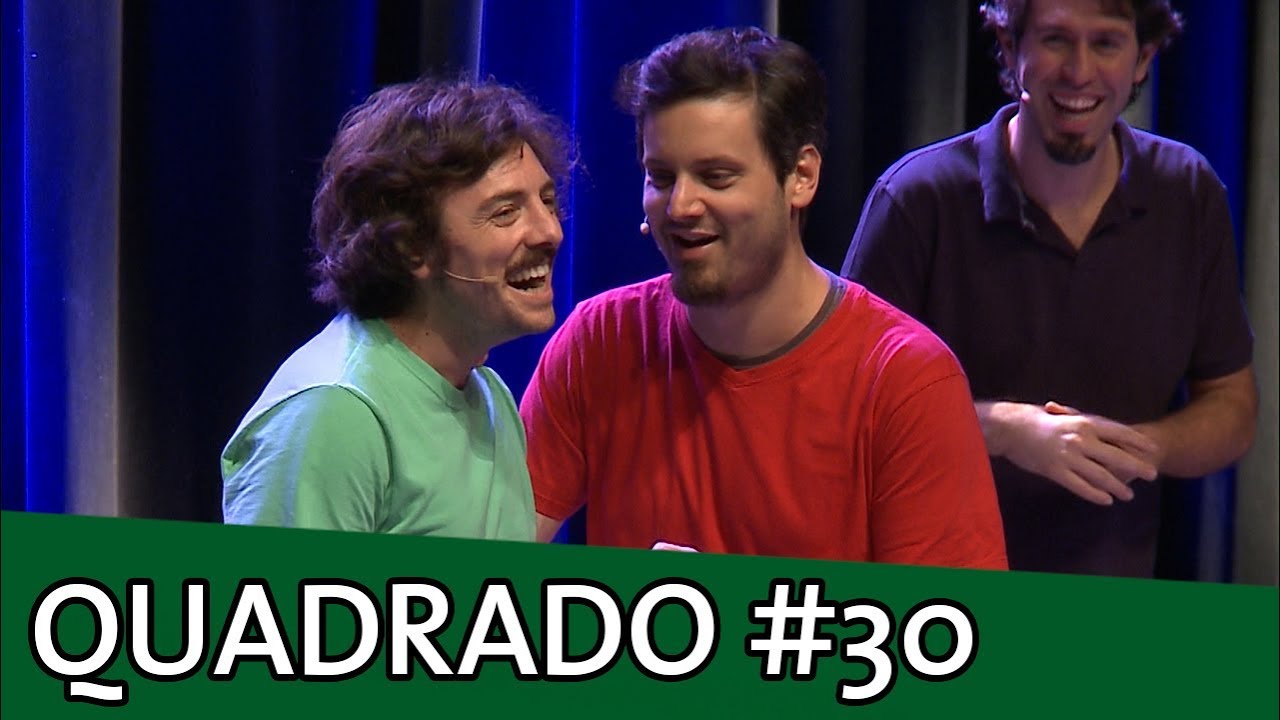 IMPROV&Aacute;VEL - QUADRADO IMPROV&Aacute;VEL #30