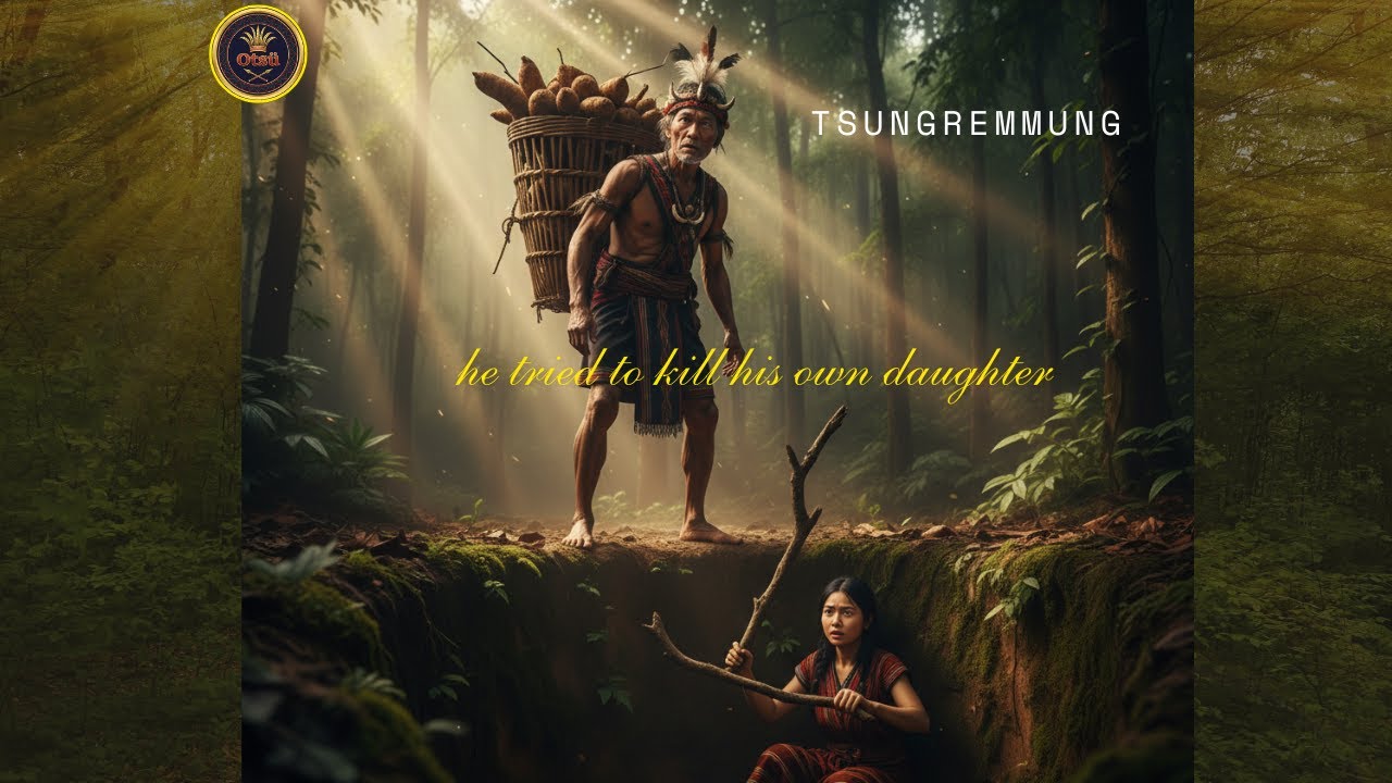 Tsὔngremmung- The origin Story | How a Ao Naga Festival was Born | Part 1