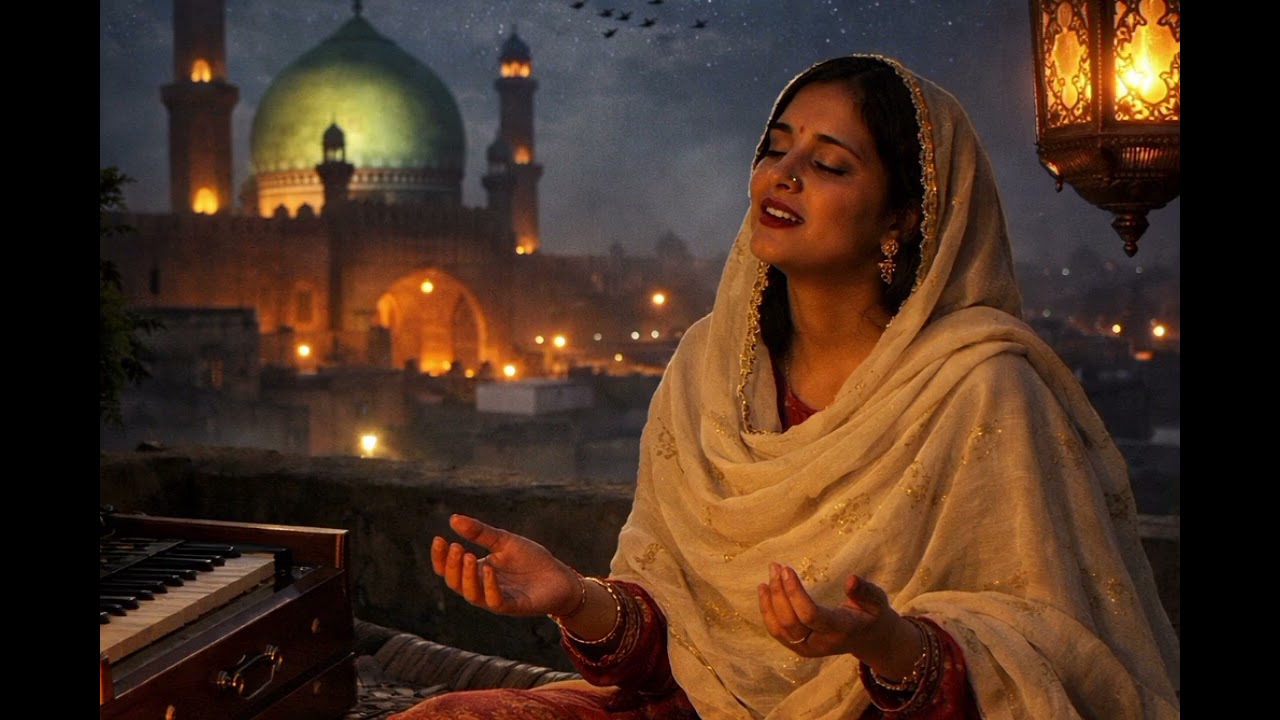Mera Payambar Azeem Tar Hai 2026 | Heart Touching Naat | Beautiful Female Voice