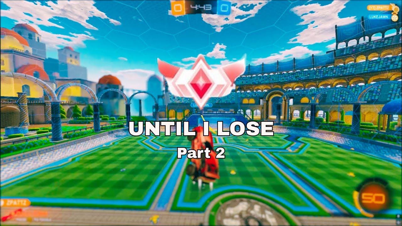 Dropping 1000 Points | GRAND CHAMP 2's Until I Lose.