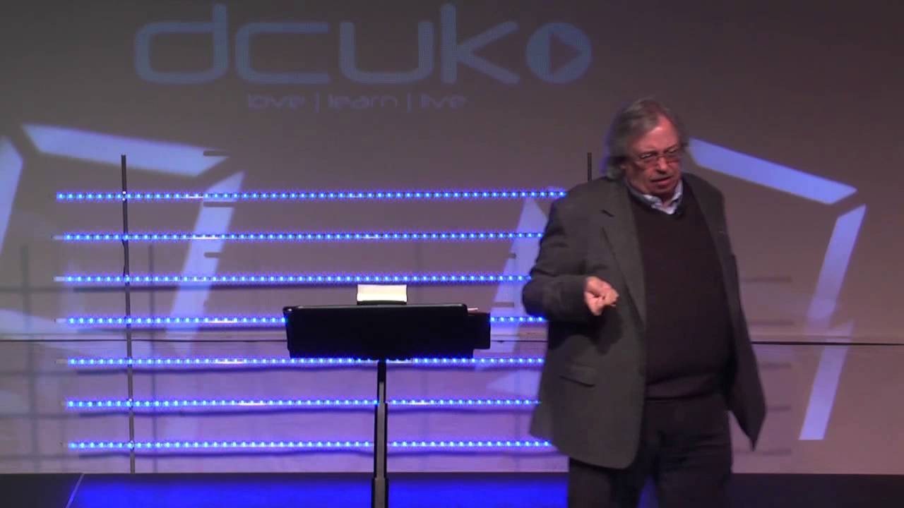 Mike Warnke @ Destiny Church
