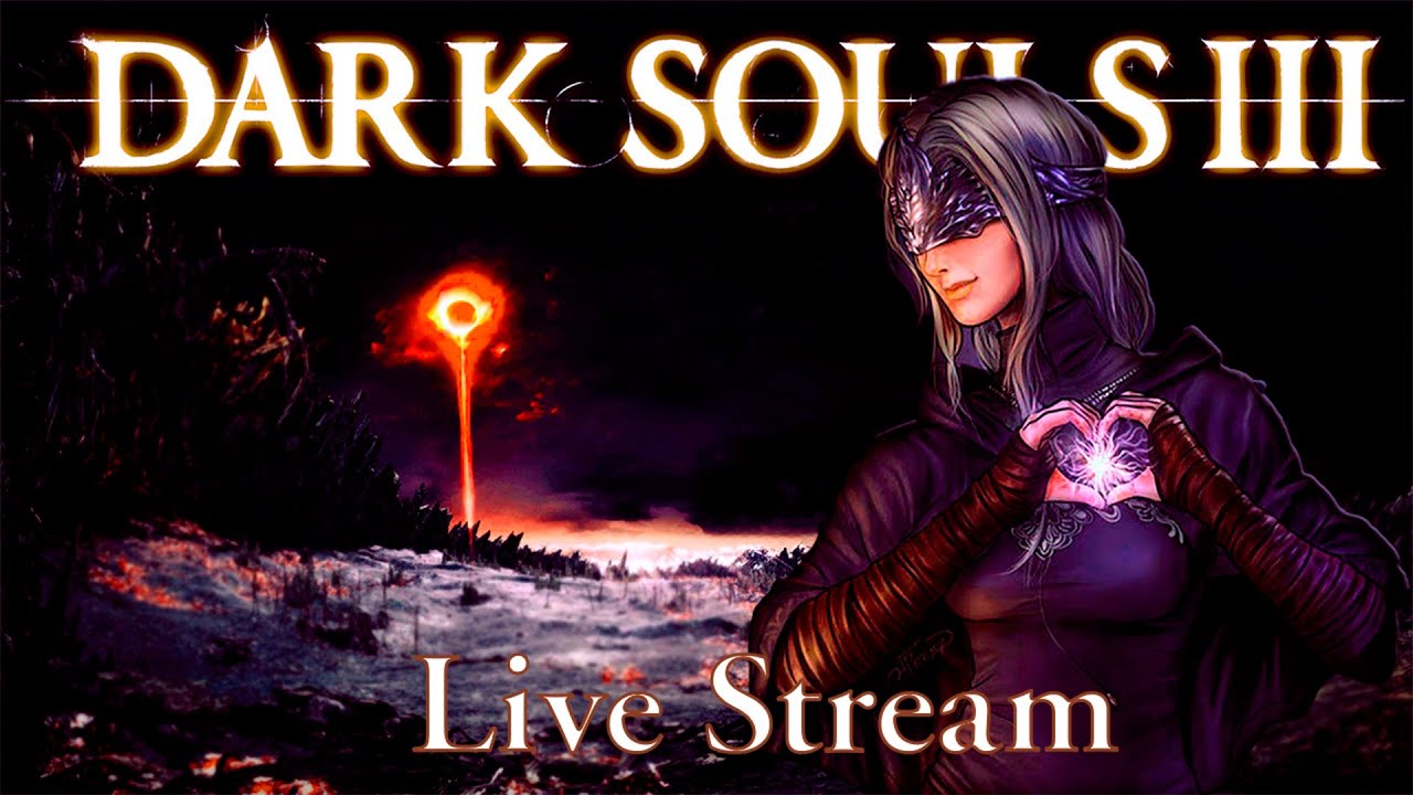 🔴Стрим Dark Souls 3 ►  Замочек ►#15