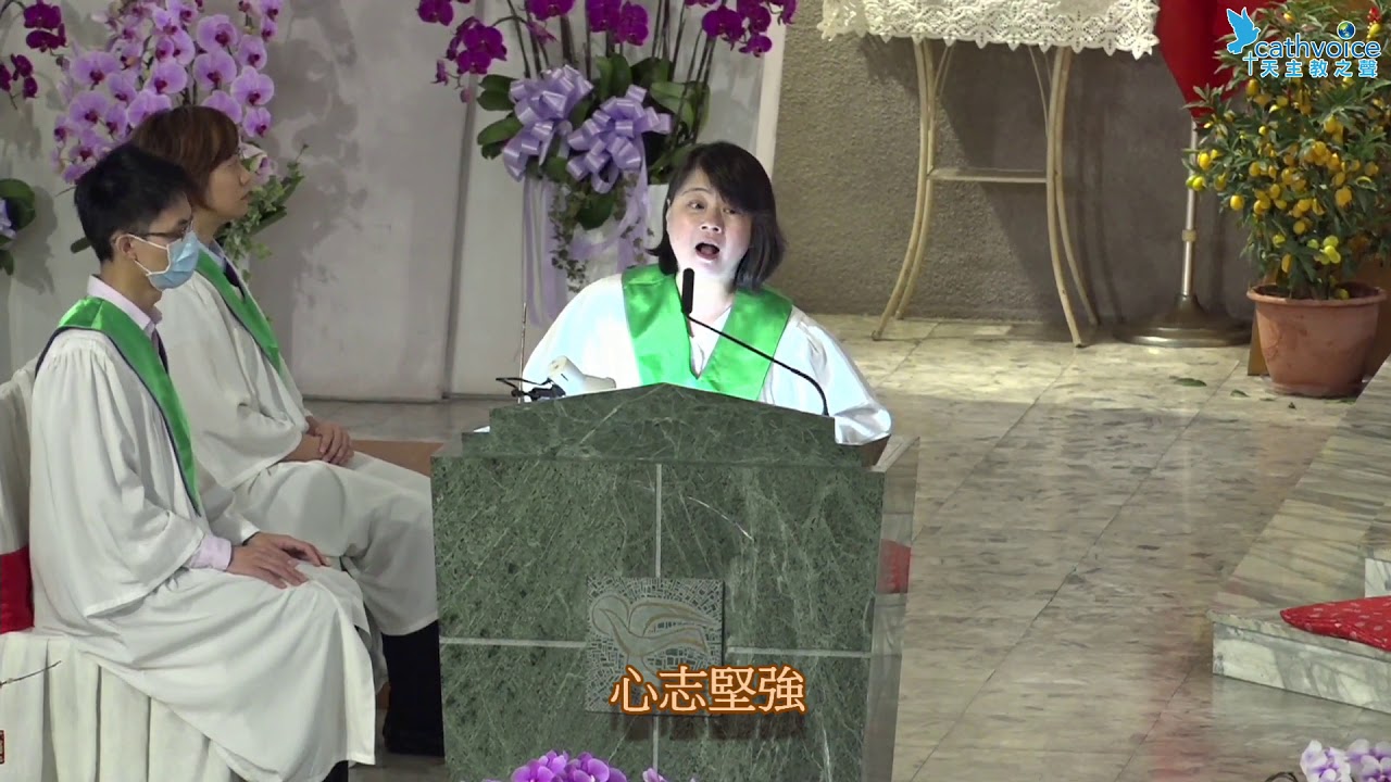 2020_02_09 (甲年)常年期第五主日--答唱詠