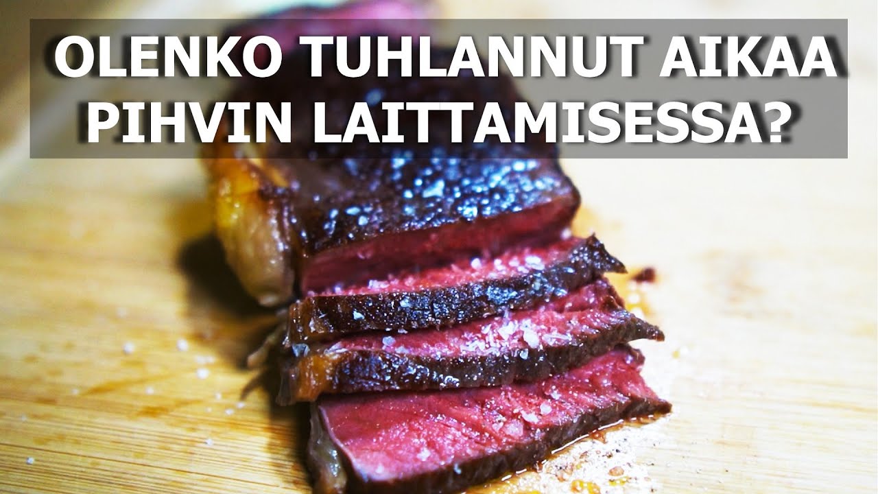 Voiko Pihvin Laittaa Suoraan Pakkasesta Sous Vide Keittimeen?