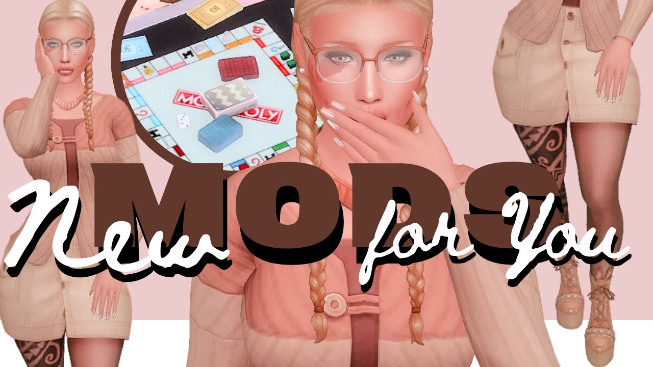 More Mods for my Simmer Baddies | 2024 Sims 4 Mods You Need!