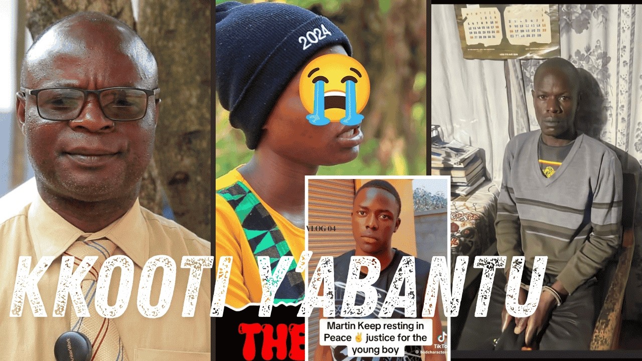 KKOOTI Y'ABANTU ESAZE OMUSANGO GWA MARTIN NE TINA