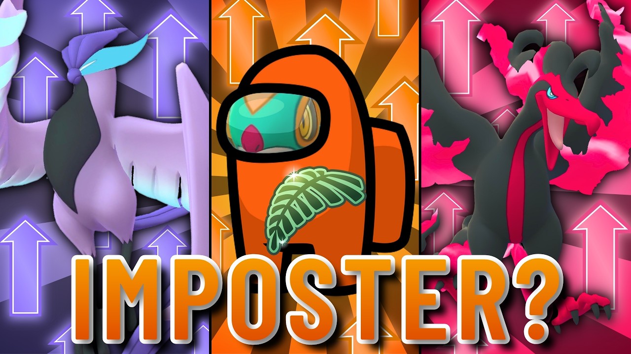 THE GALARIAN BIRDS ALL GOT *BUFFED* AGAIN THIS SEASON (KINDA) & THEY'RE TAKING ON THE JUNGLE CUP!