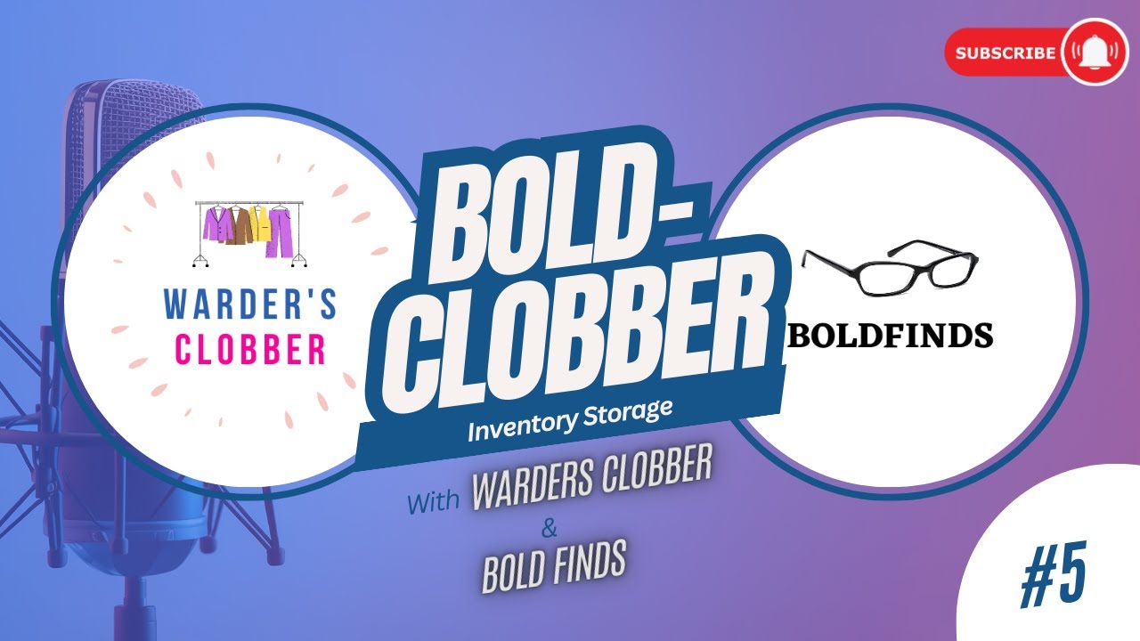 The Best Change I Made In My eBay Business | Ep5 | Bold-Clobber Podcast