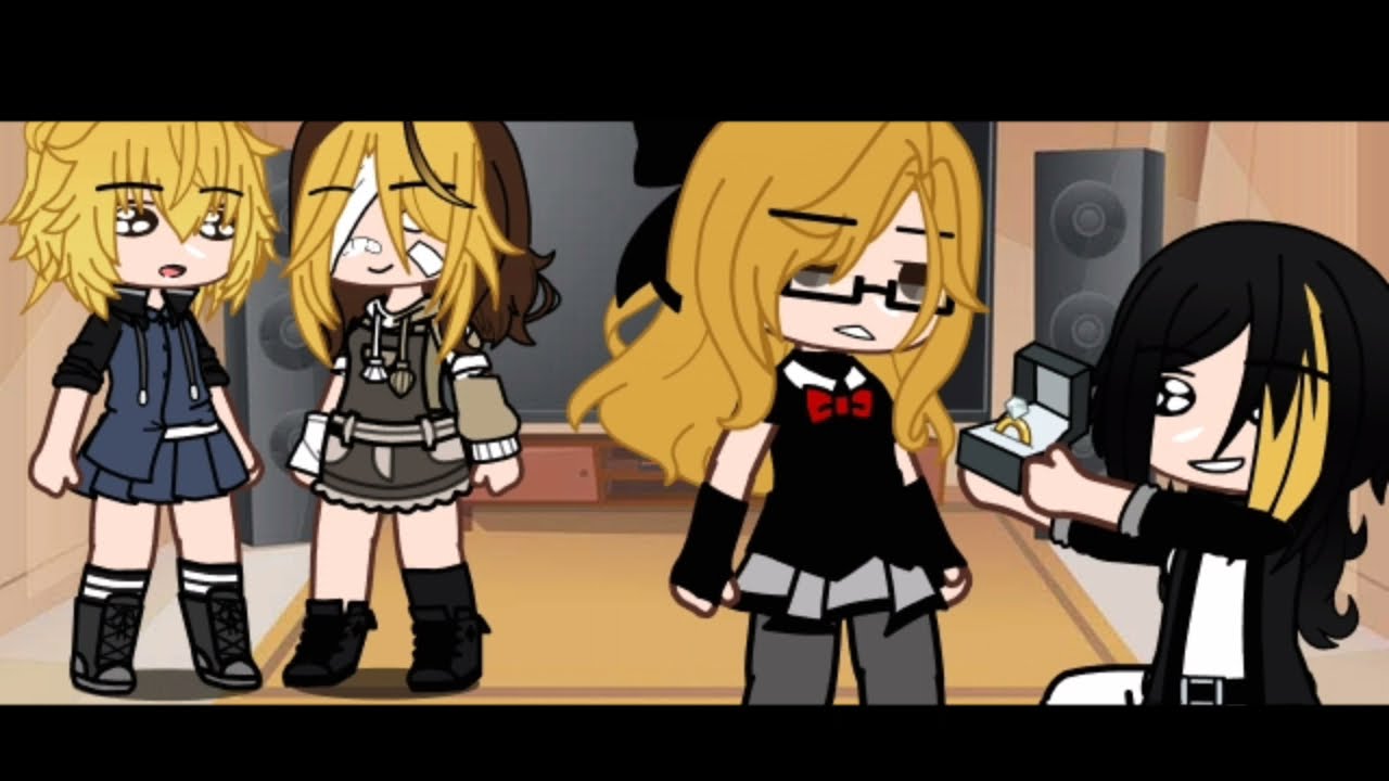 Tokyo revengers genderbend reacts. [Tokyo revengers] | [Gacha club]