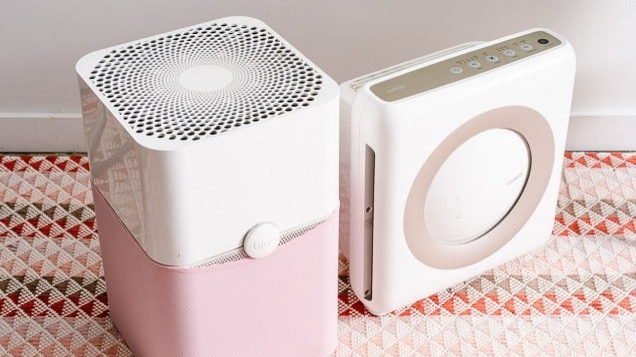 Top 5 Best Air Purifiers In 2022 | Best Air Purifier Review 2022